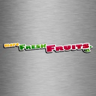 More Fresh Fruits